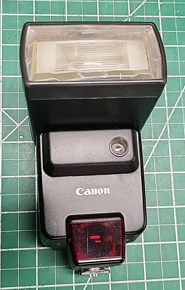 Canon Speedlite 430EZ Shoe Mount Flash for  Canon