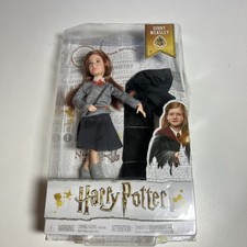 Ginny Weasley Mattel 2018 Harry Potter Wizarding World Doll NIB