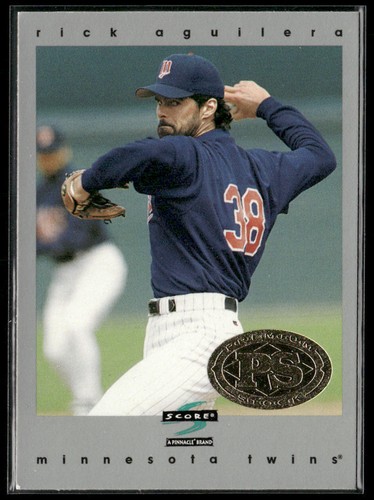 1997 Rick Aguilera #125