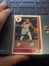 2021-22 Panini NBA Hoops - Lonzo Ball #94