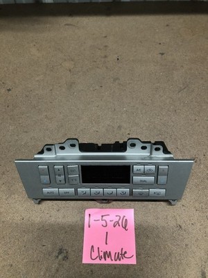 03-05 Lincoln Aviator Climate Control Temperature Heat Ac 2c5h-18c612-ad