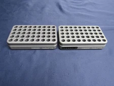 Corning CoolRack CF45, Holds 45 Cryogenic Vials Or FACS tubes Biocision