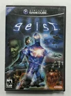 Geist for Nintendo GameCube - Almost Complete, No Manual - Tested, Free Shipping