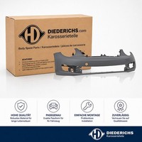 StossfÄNger Vorne Diederichs 2266050 FÜR VW Stossstange Bumper