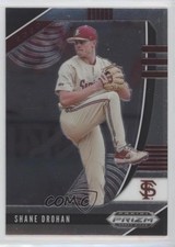 2020 Panini Prizm Draft Picks Shane Drohan #PDP148 fm0