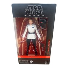 Star Wars The Black Series Dedra Meero 12 Andor Hasbro 6 Action Figure NEW