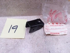 50711-426-000 Vintage NOS Honda CB650 Footpeg Bracket #19 ANX-C1