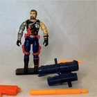 GI Joe action figure Mercer 1991