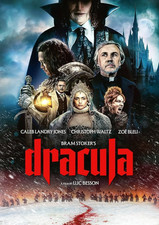 Dracula A Love Tale 2025 Custom DVD Horror Romance Movie High Definition