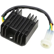 Ricks Motorsport Electric - 10-402 - Rectifier/Regulator