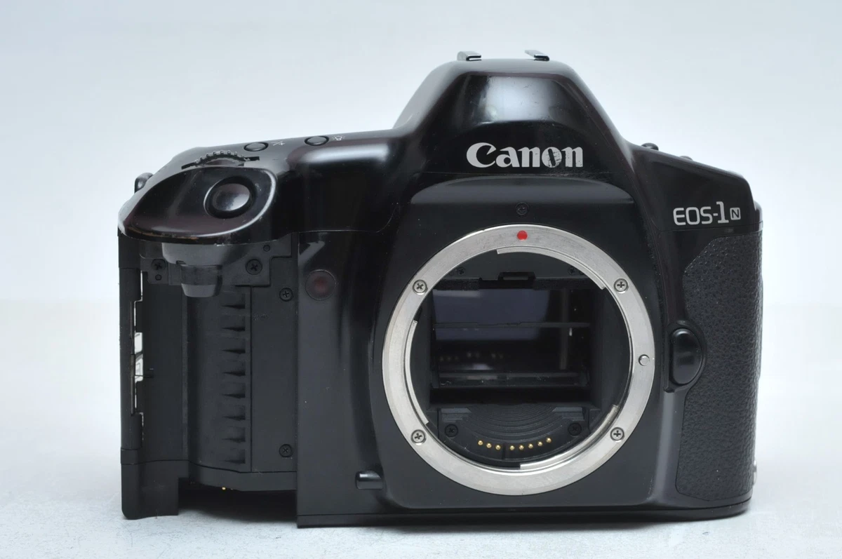 Preços baixos em Câmeras de Filme Canon EOS 1N | eBay