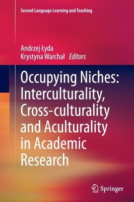 Lyda - Occupying Niches  Interculturality Cross-culturality and Acult - X555z