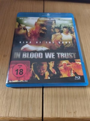 In Blood We Trust [Blu-ray] Zustand Sehr Gut