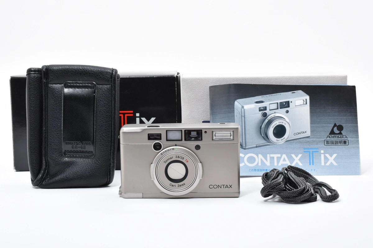 Contax APS Film Cameras for sale - eBay