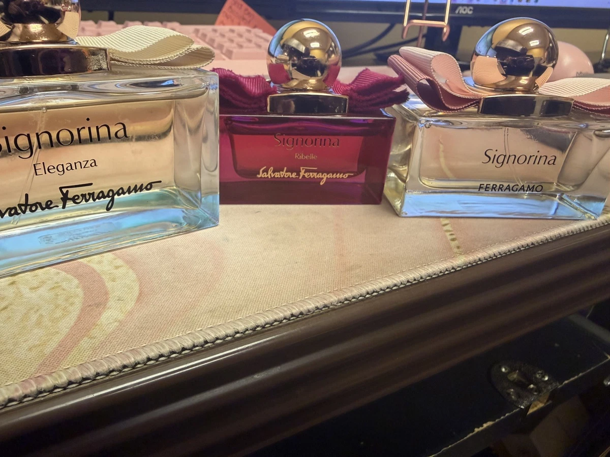 Salvatore Ferragamo Signorina Fragrances for Women for sale - eBay