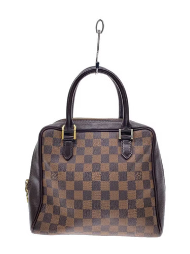 LOUIS VUITTON Brera Damier Ebene BRW PVC BRW Brown Handbag Women s Bag