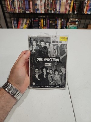 Four by One Direction - Ultimate Edition [NEW,   SEALED BUT ROUGH SHAPE   