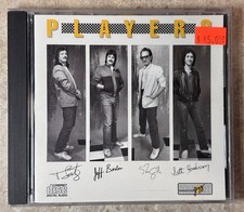 PLAYERS T Lavitz*Jeff Berlin*Steve Smith*Scott Henderson RARE OOP FUSION CD!