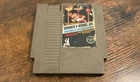 3-screw Donkey Kong Jr. nintendo nes original dk ntsc cart ROUGH SHAPE VERY RARE