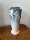 Rookwood Iris Glaze Vase, Ed Diers, 1911, Amazing Condition with No Crazing