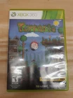 Microsoft Xbox 360 Terraria Xbox Video Game Complete CIB