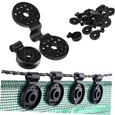 Pcs Shade Cloth Heavy Duty Lock Grip, Shade Cloth Plastic Clips, Windproof 50