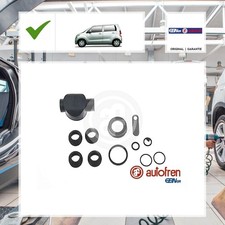 1x Autofren Seinsa Reparatursatz, Bremssattel Renault CLIO I (B/C57_, 5/357_)