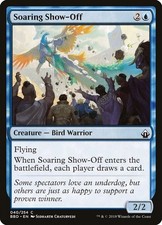 Soaring Show-Off - Battlebond - MTG