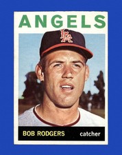 1964 Topps Set-Break #426 Bob Rodgers EX-EXMINT *GMCARDS*