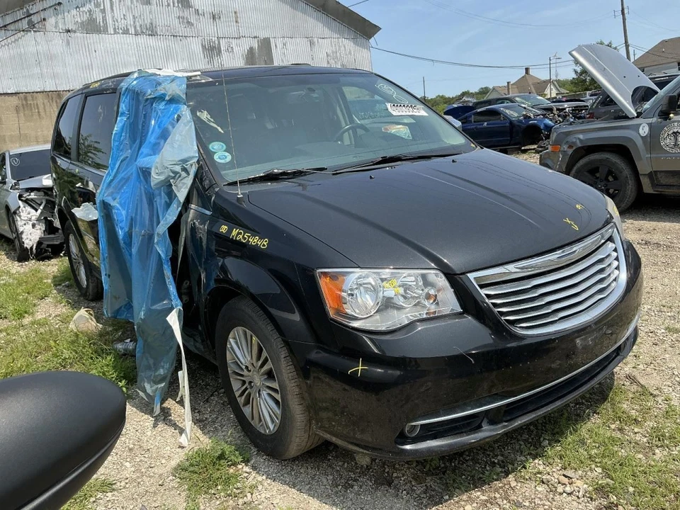 Fuel Tank Fits 08-20 CARAVAN 846014 Foto 2 de 4