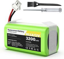14.4V Vacuum Robot Battery for Eufy Robovac 11S 11 30C 30 25C 15C 15T G30 G20