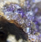 Fluorite Stoneco Auglaize Quarry, Junction, Paulding Co., Ohio — photo 6