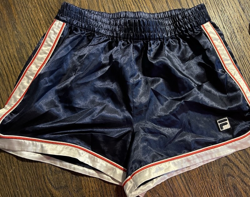 Fila Girls Shorts