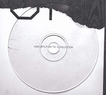 AGF - 3P>UTION TO  EVOLUTION - CD - K4z