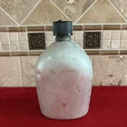 WW2 US Military Canteen Aluminum A.G.M. 1945 WWII
