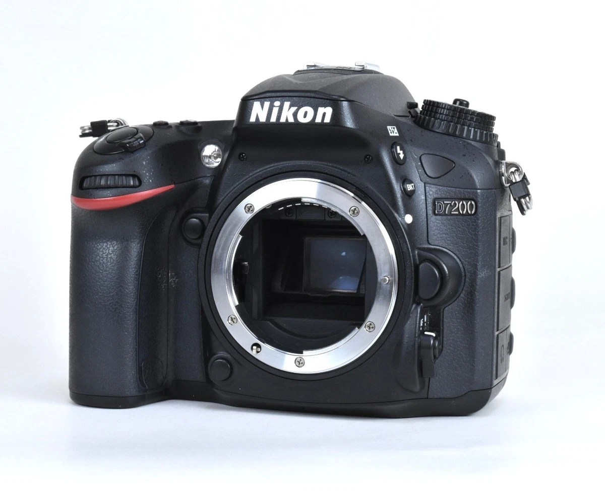 Nikon D7200 Digital Cameras for Sale - Shop New & Used Digital 