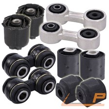 10-TEILIGER REP SATZ QUERLENKER HINTEN HA FÜR BMW 5-ER E34 518 525 530 535 540