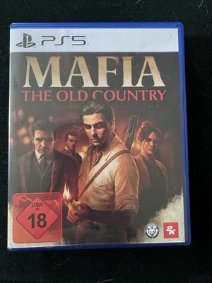 Mafia: The Old Country - Sony PlayStation 5 (PS5)