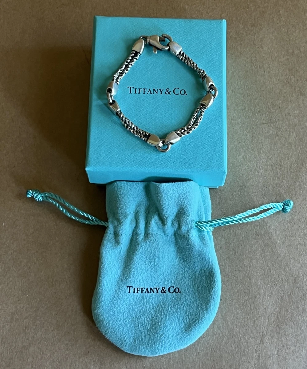 tiffany rope bracelet products for sale | eBay