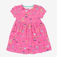 Kite, Fun Fair Dress, 12-18 Months 31-9624-YGD/2