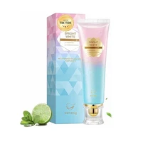 Bright White Niacinamide Whitening Toothpaste NIB