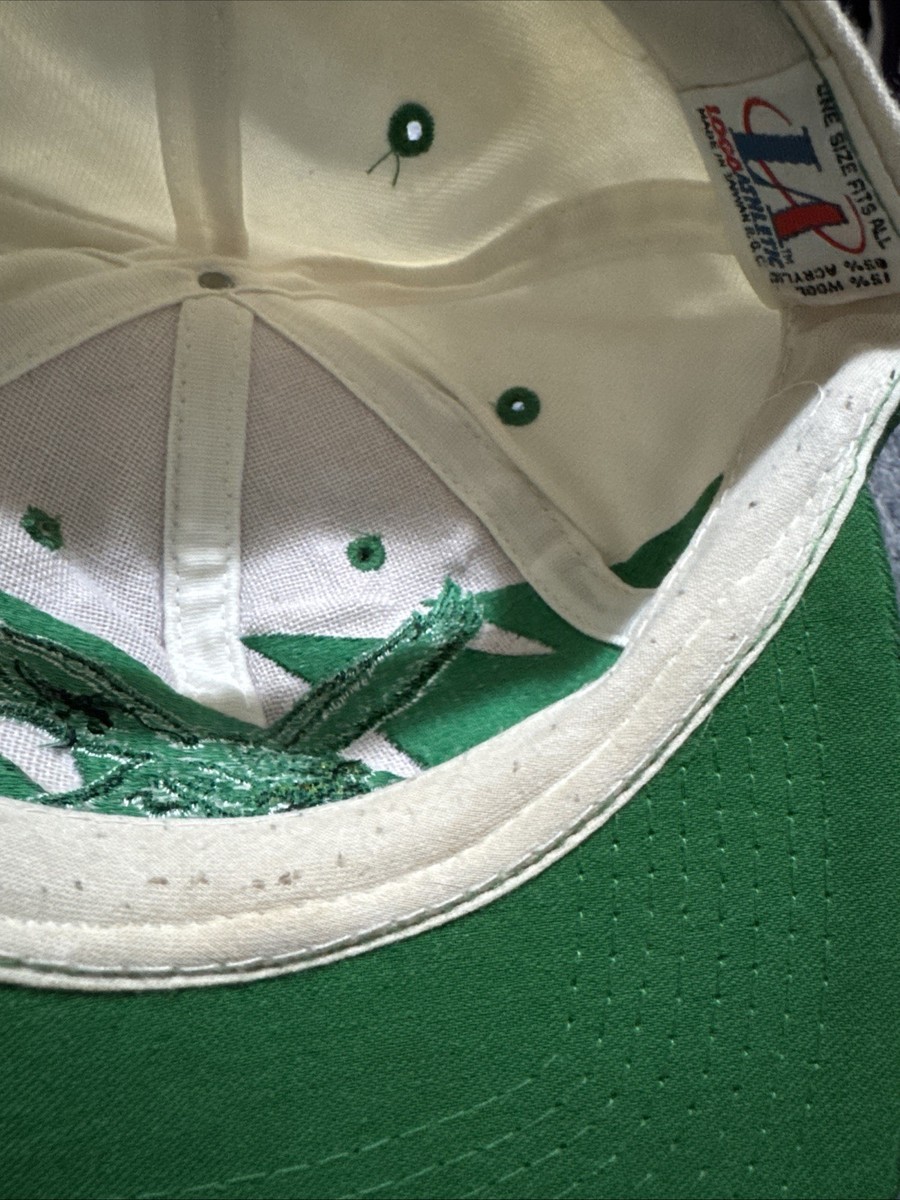 Gorra De Los Eagles Logo Athetic View 6