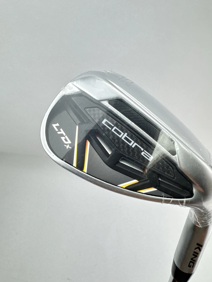 Cobra LTDX Sand Wedge KBS Tour 90 Stiff Flex Steel /Right Handed / New /25624 - Image 4 of 4