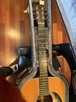Martin HD-28 2R Acoustic Guitar 1993 | eBay