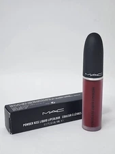 MAC 995 Fashion Sweetie Powder Kiss Liquid Lipcolour