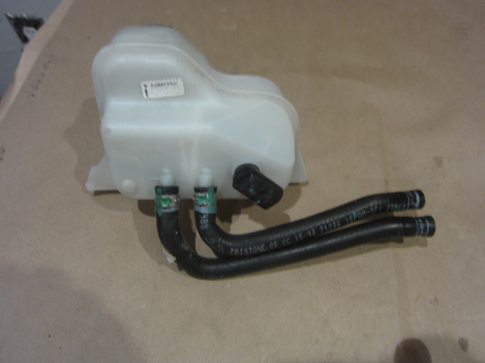 Ferrari 458, 488 - Brake Fluid Reservoir - P/N 259047