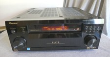Pioneer Elite VSX-52TX Network AV Home Theater Stereo Receiver Amplifier 7.1 Ch
