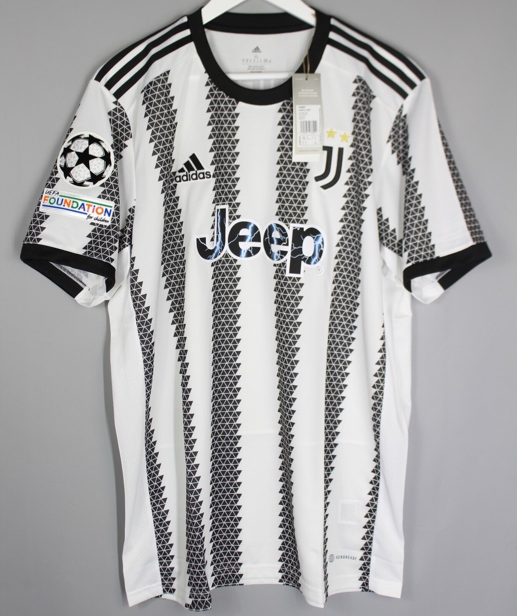 Juventus Turin Jersey 2022 2023 adidas h38907 XL for sale online