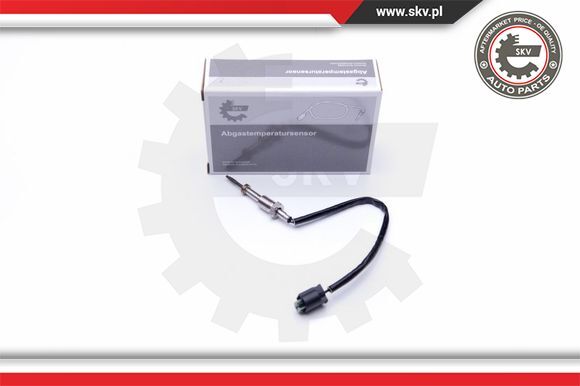 Esen SKV Abgastemperatursensor FüR BMW X3 E83 5Er Touring E61 E60-image