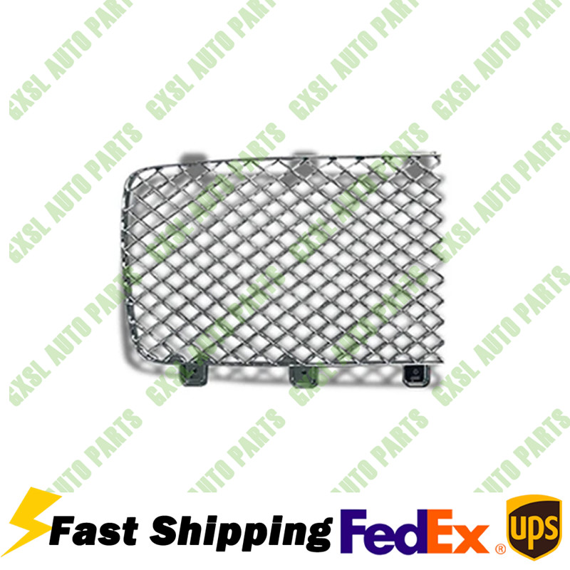 🎯 Bentley Bentayga 2021 Right Radiator Grille chrome OE 36A853684E